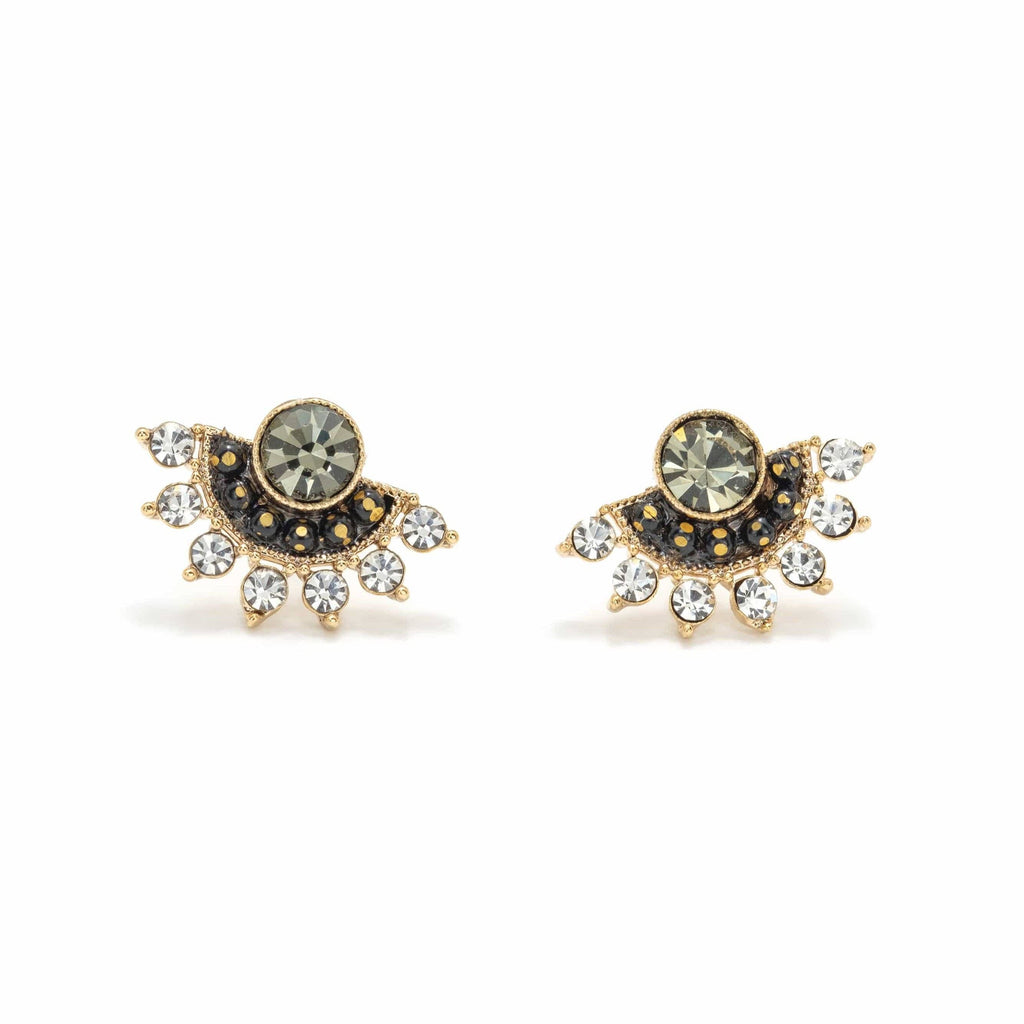 Nico Fan Earrings