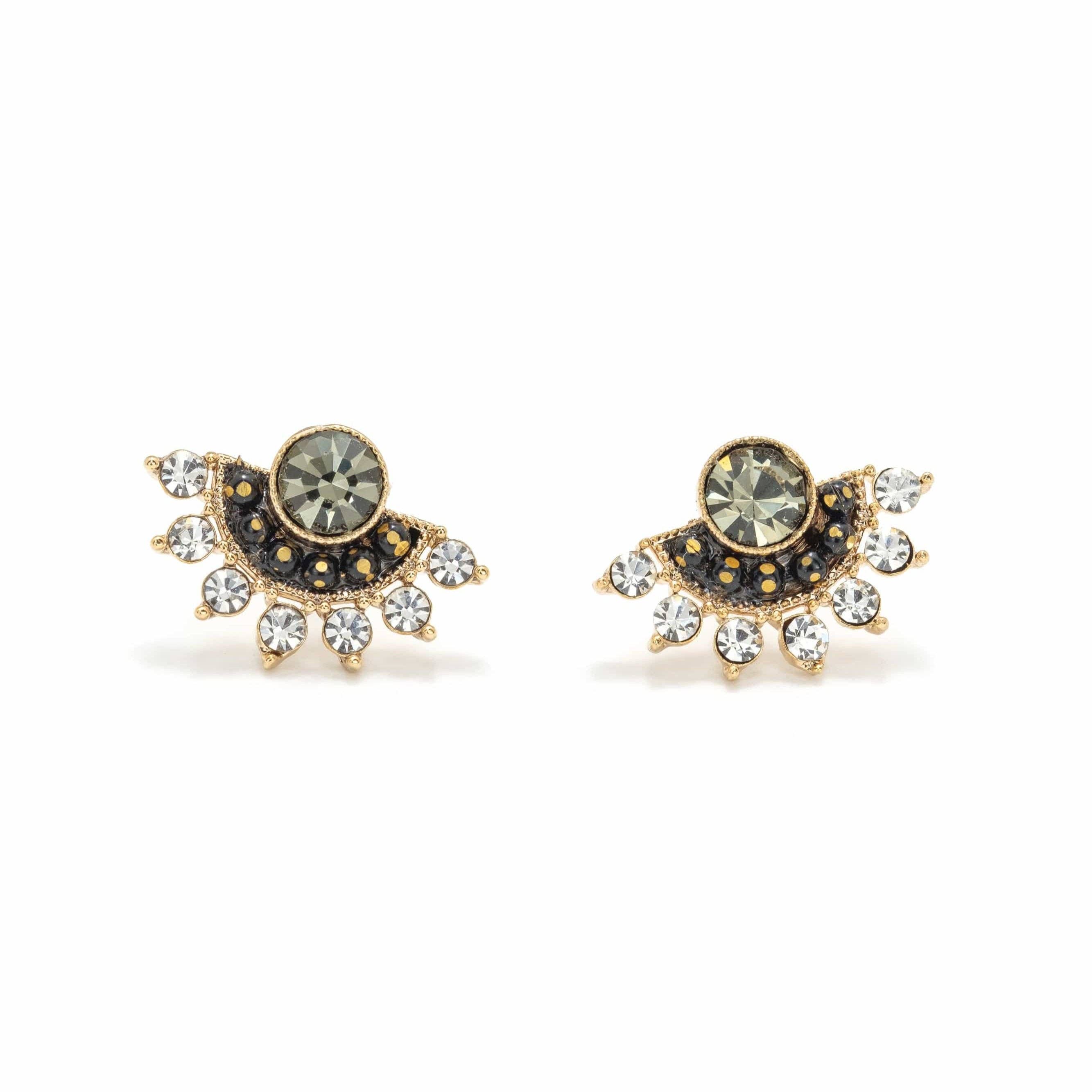 Nico Fan Earrings
