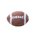 ZUBELS: Football Knit Rattle