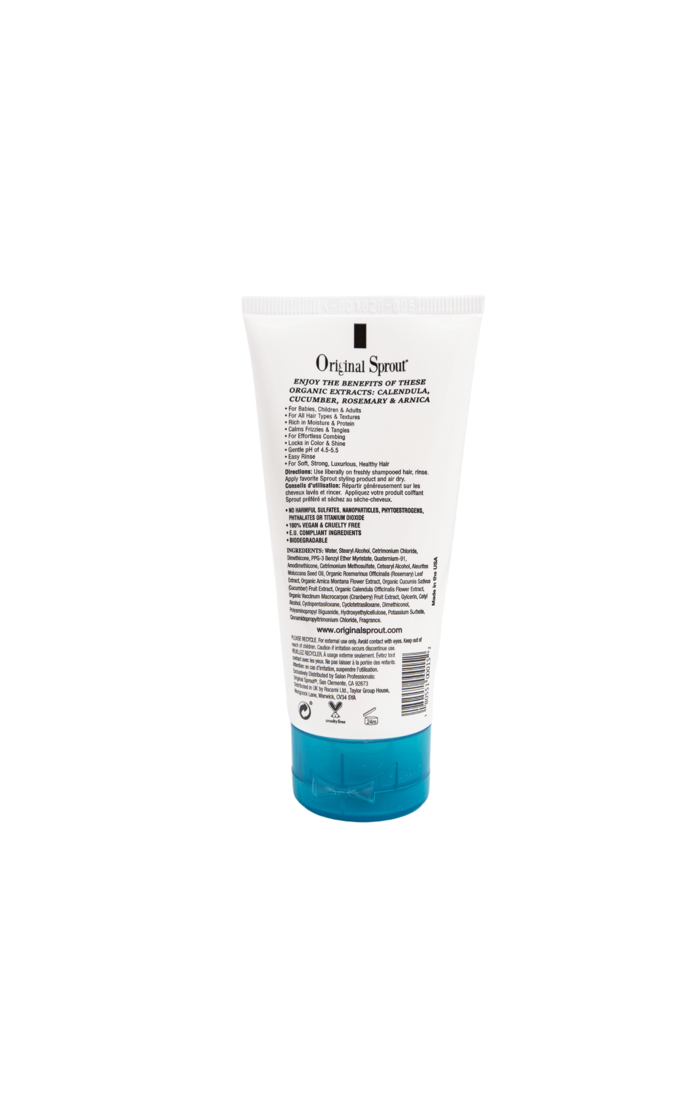 ORIGINAL SPROUT: Deep Conditioner
