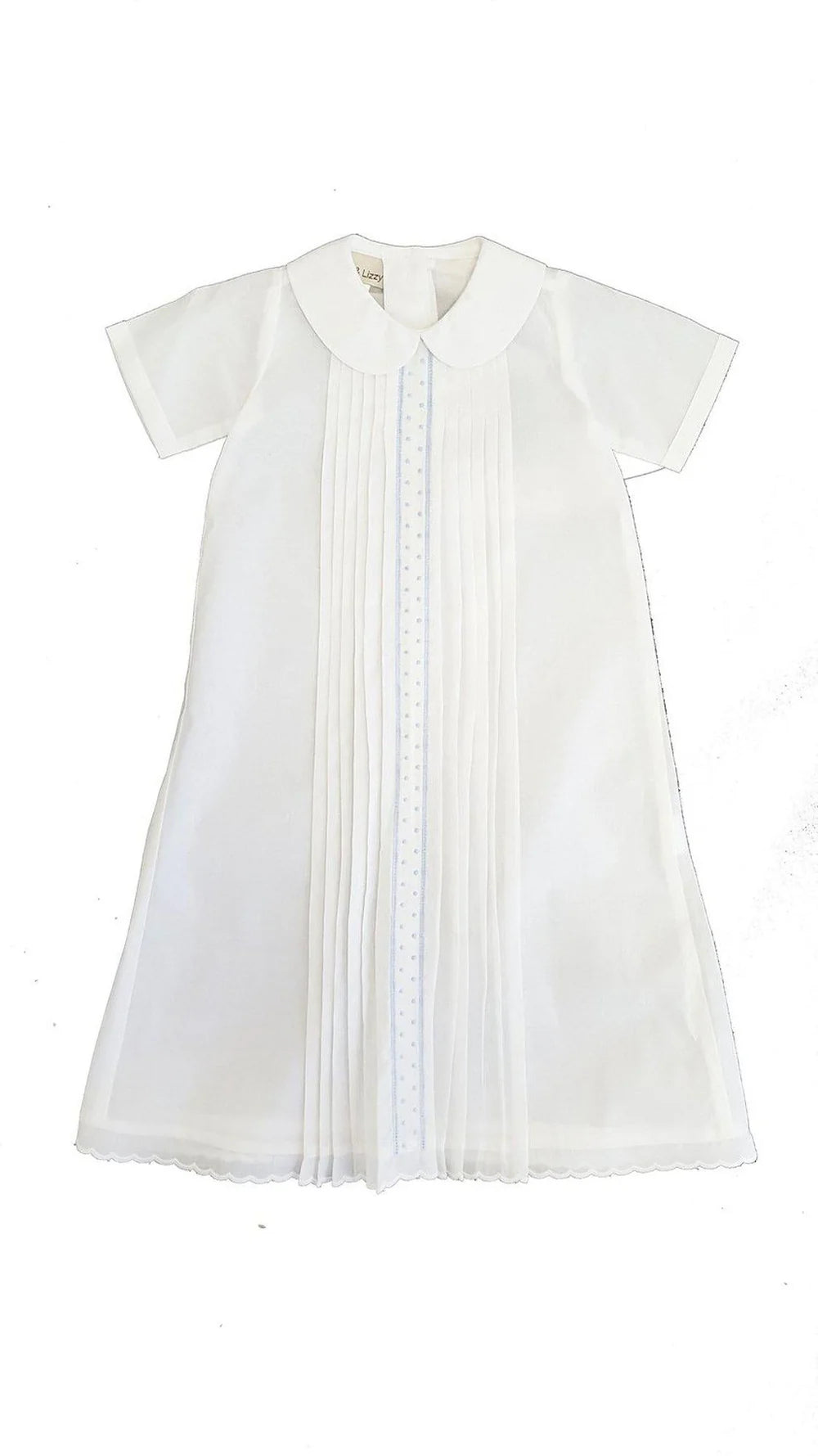 MARCO & LIZZY : BOY’S DAY GOWN