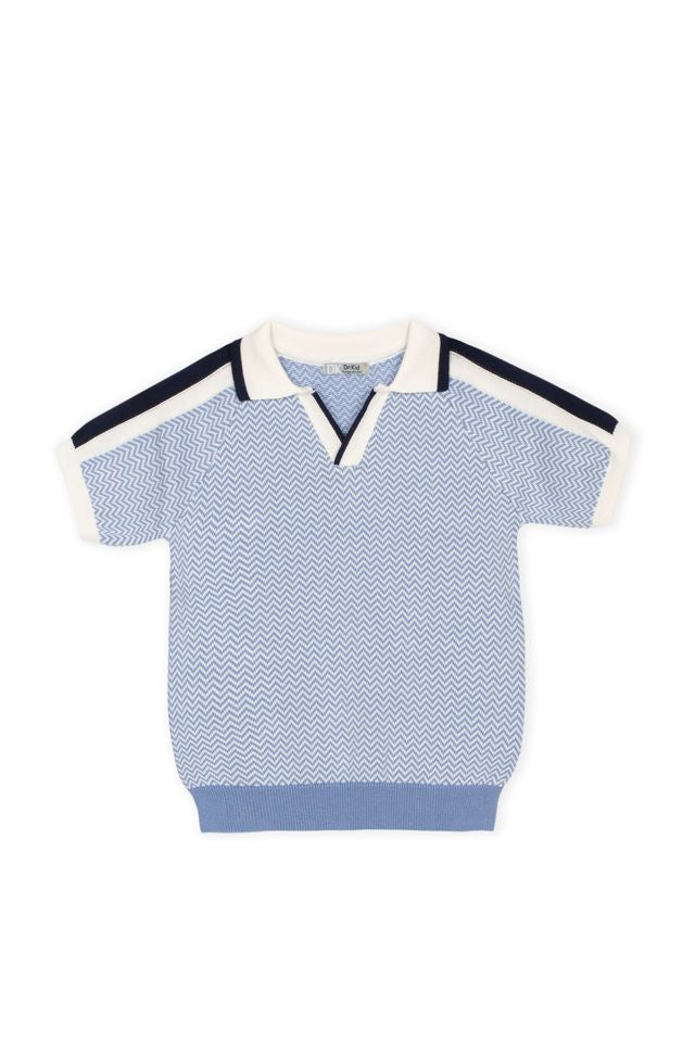 DK: Sea Coast Poloshirt