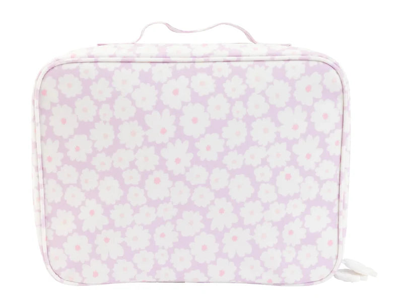 APPLE OF MY ISLA: THE LUNCHBOX-LAVENDER DAISIES