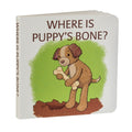 MARY MEYER: Where is Puppy’s Bone Board Book