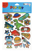 Dino Stickers