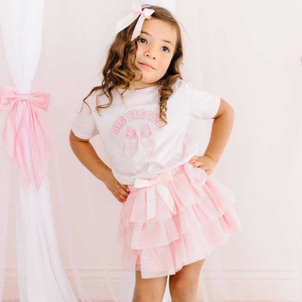 Coquette Satin Bow