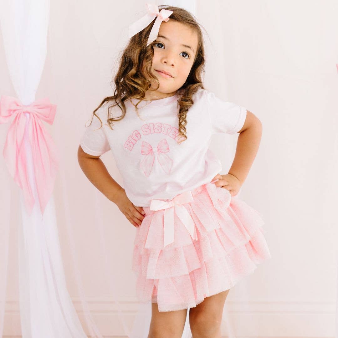 Coquette Satin Bow