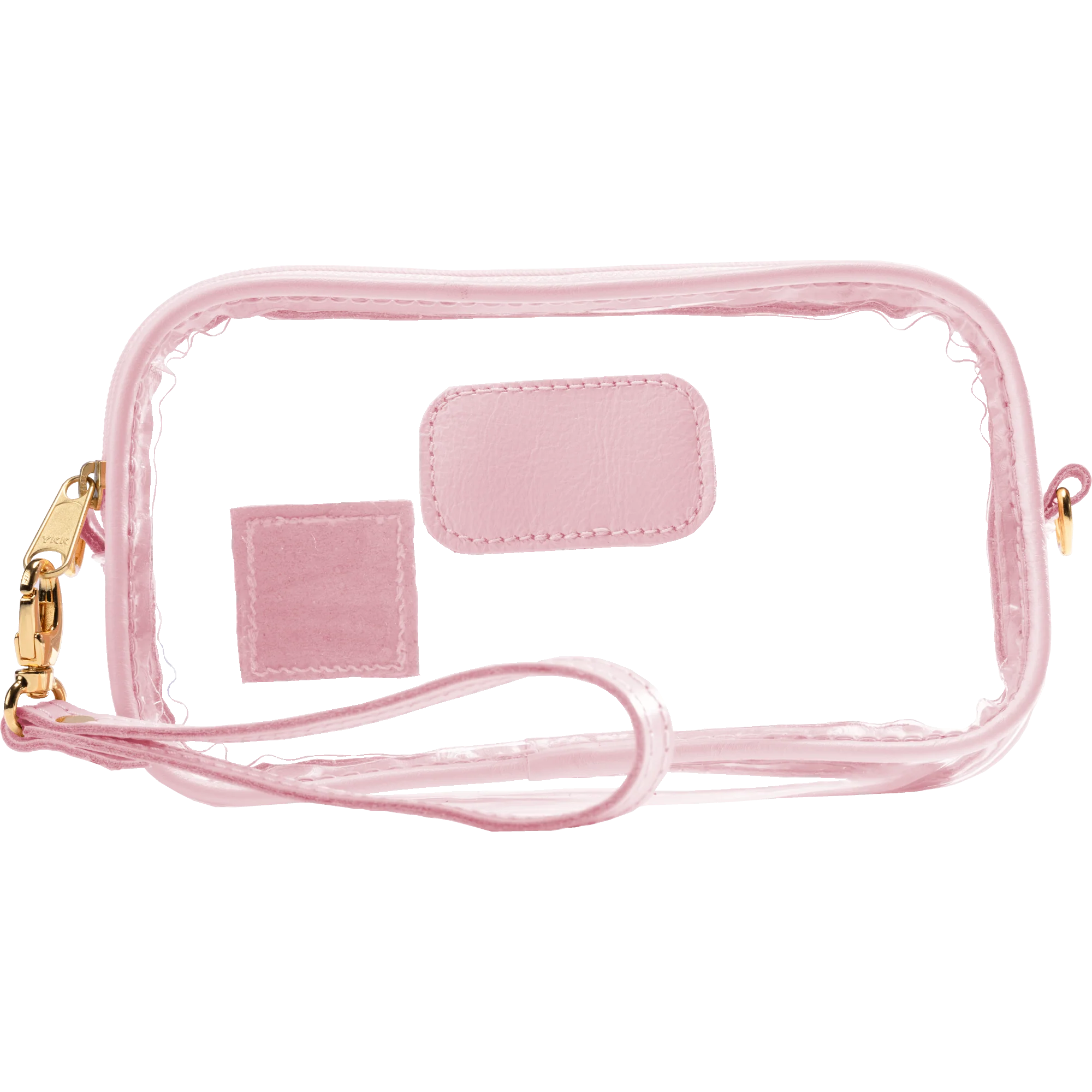 JON HART: Clear Wristlet