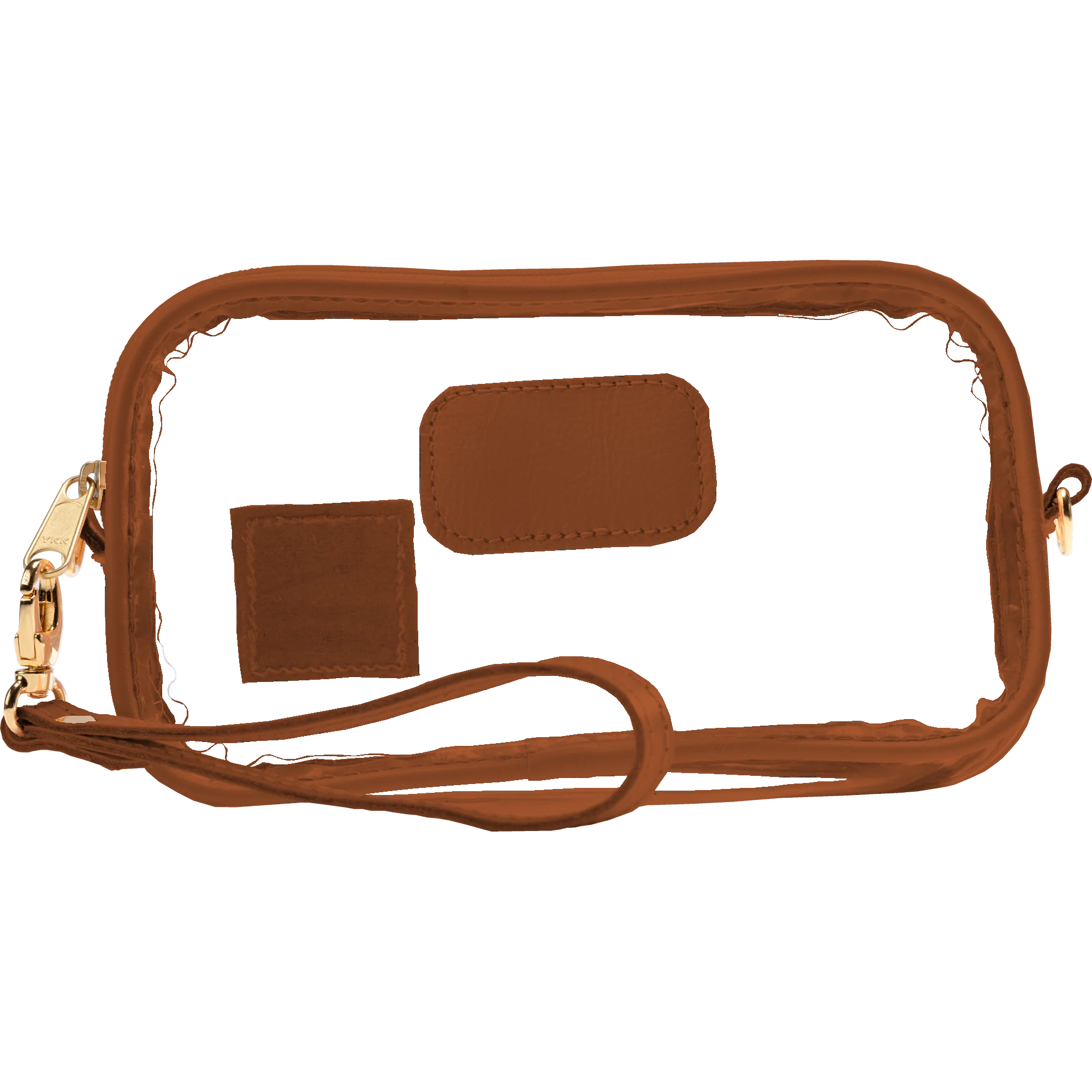 JON HART: Clear Wristlet