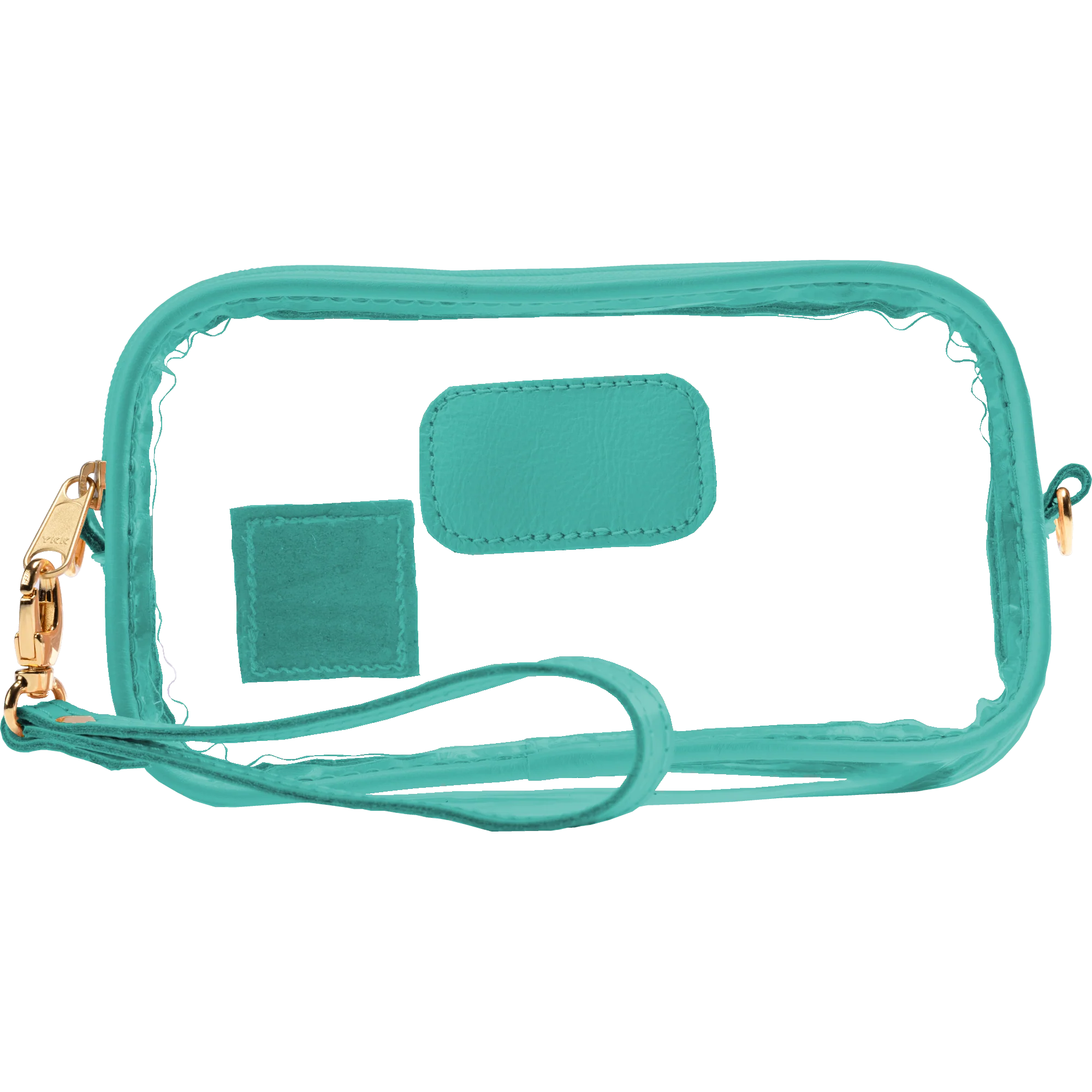 JON HART: Clear Wristlet