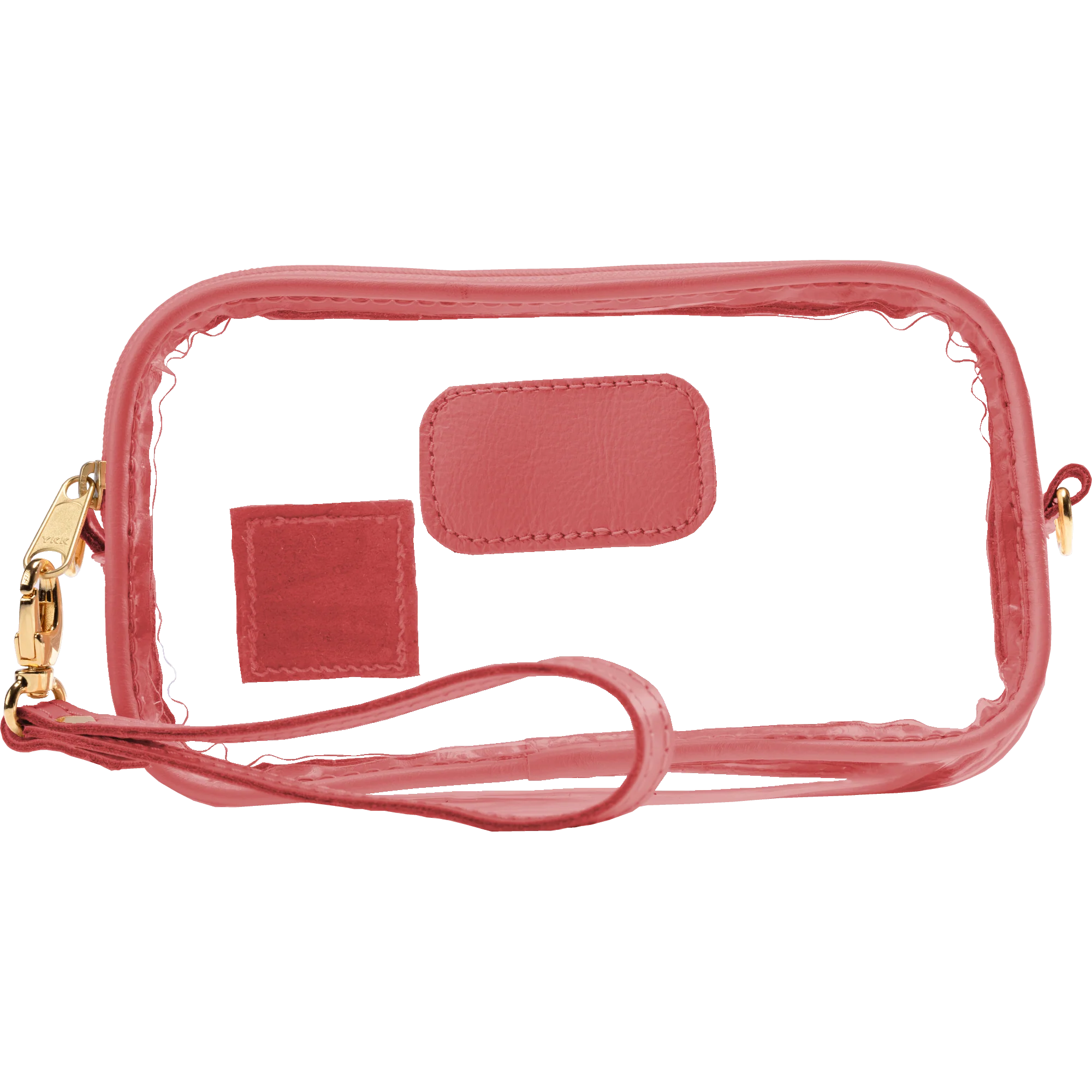 JON HART: Clear Wristlet