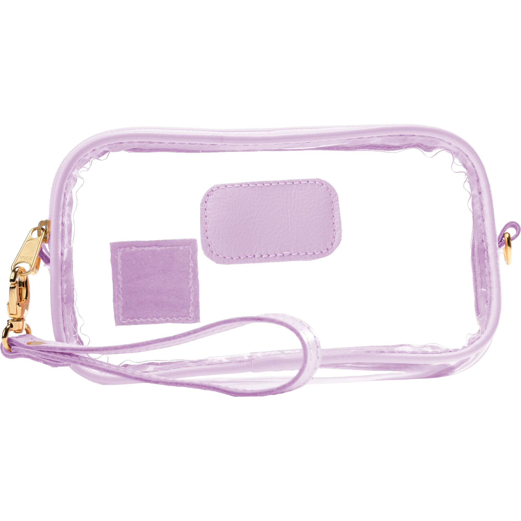 JON HART: Clear Wristlet