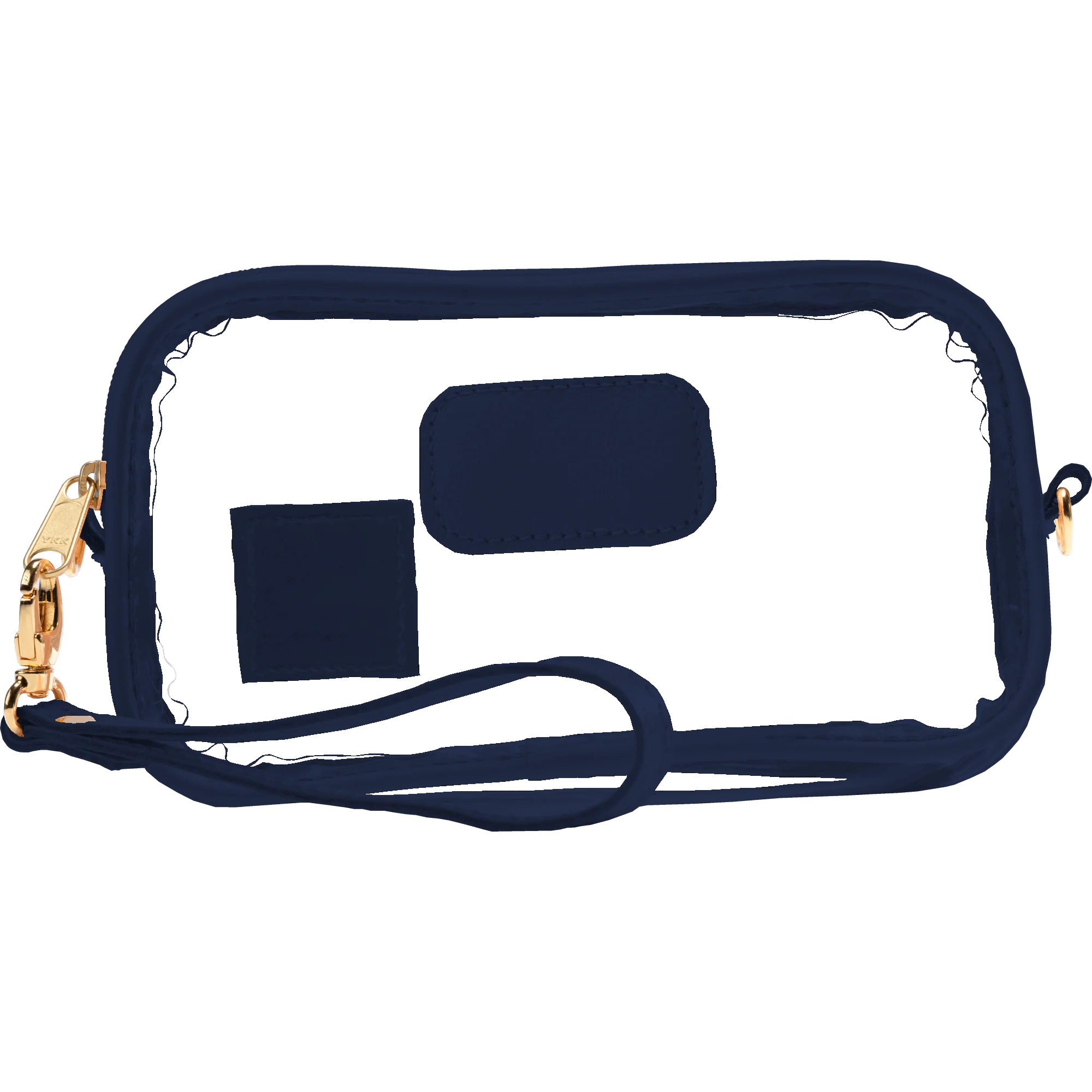 JON HART: Clear Wristlet