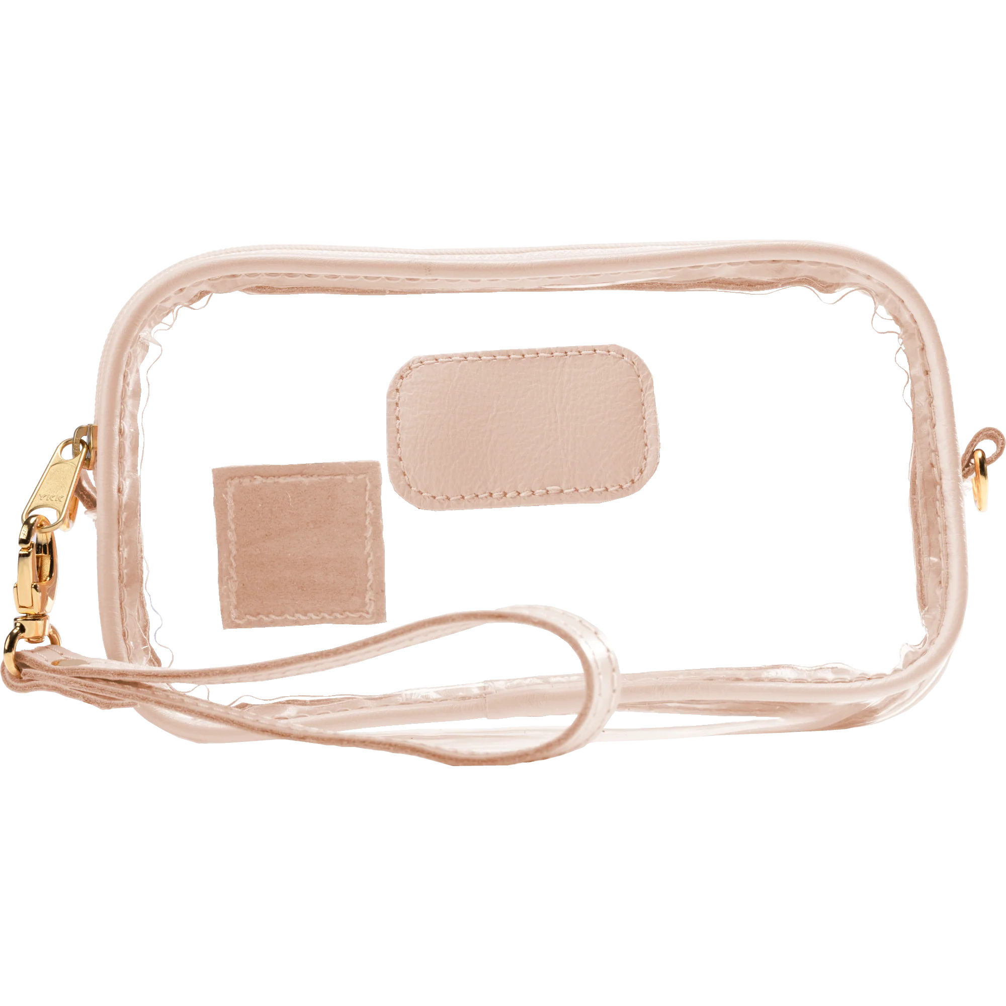 JON HART: Clear Wristlet