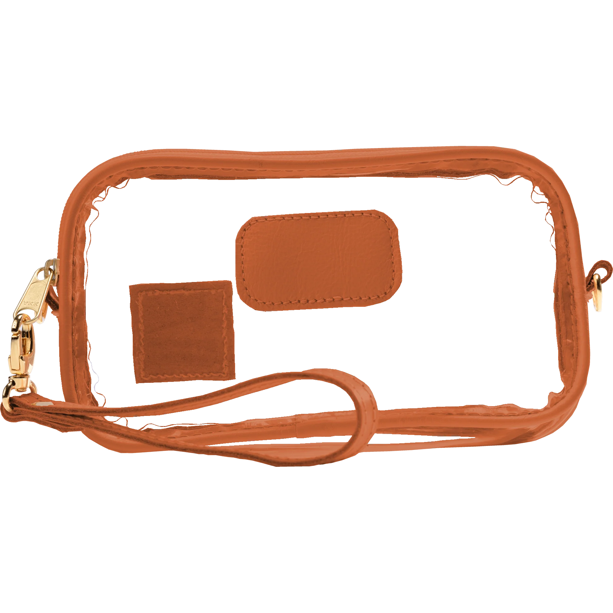 JON HART: Clear Wristlet