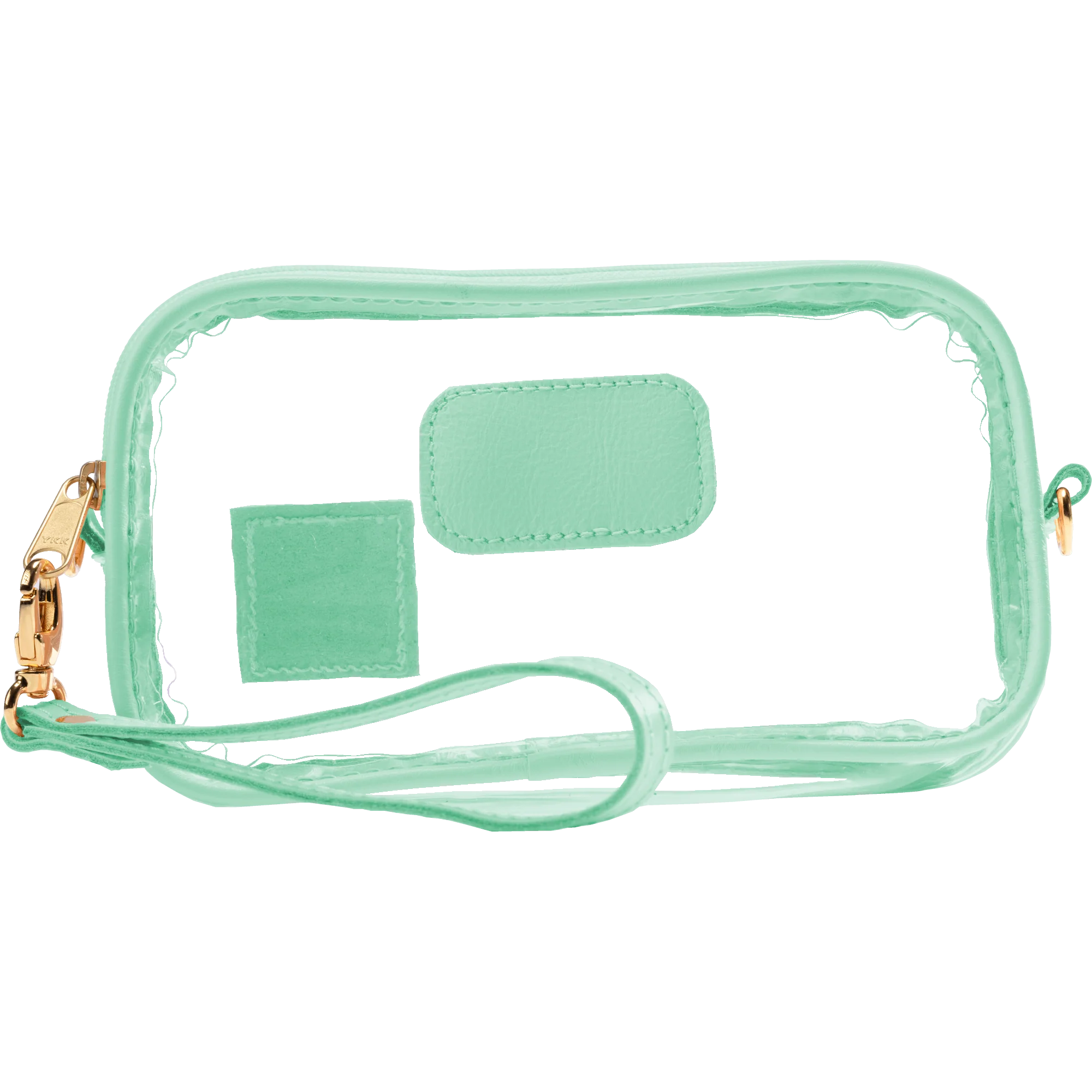 JON HART: Clear Wristlet