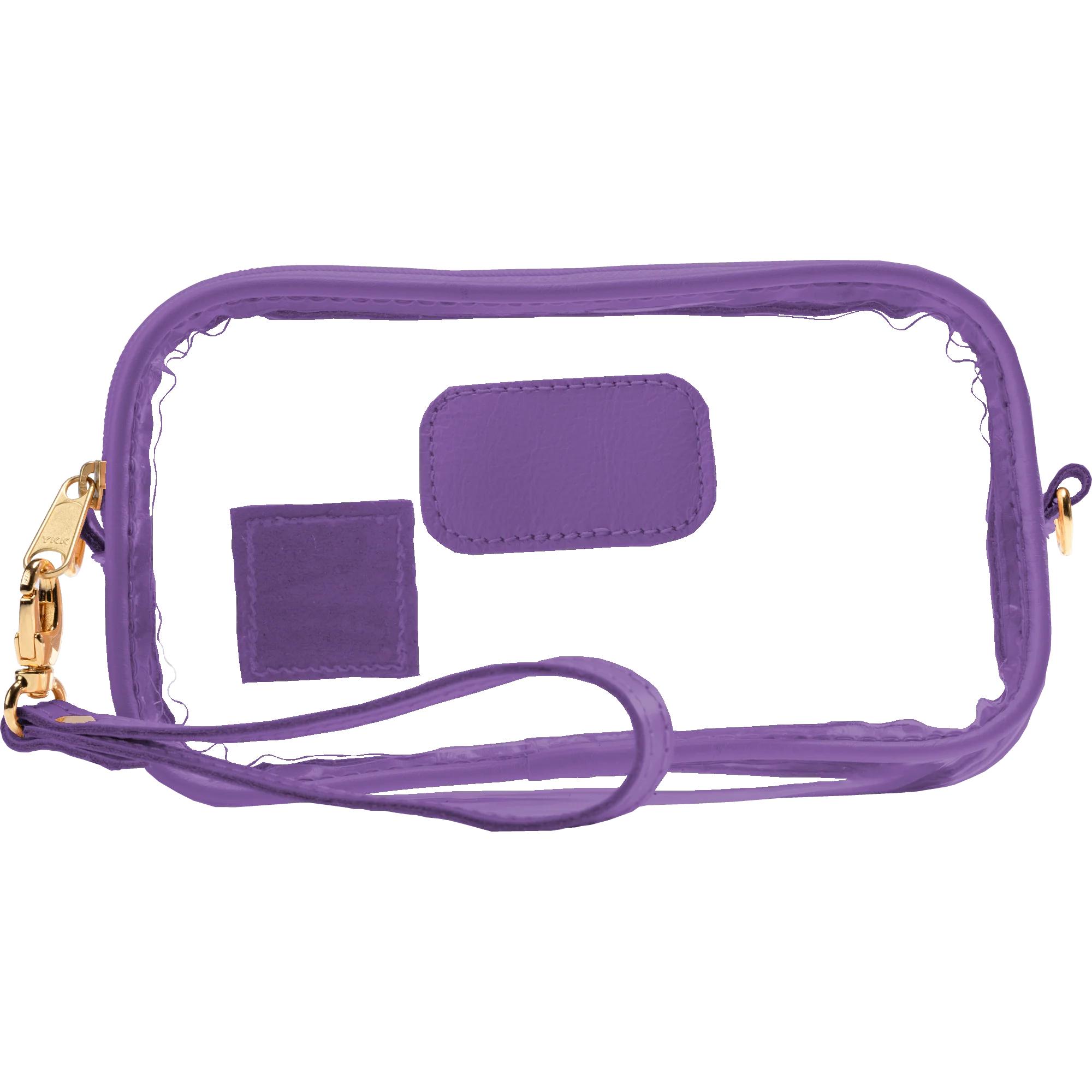 JON HART: Clear Wristlet