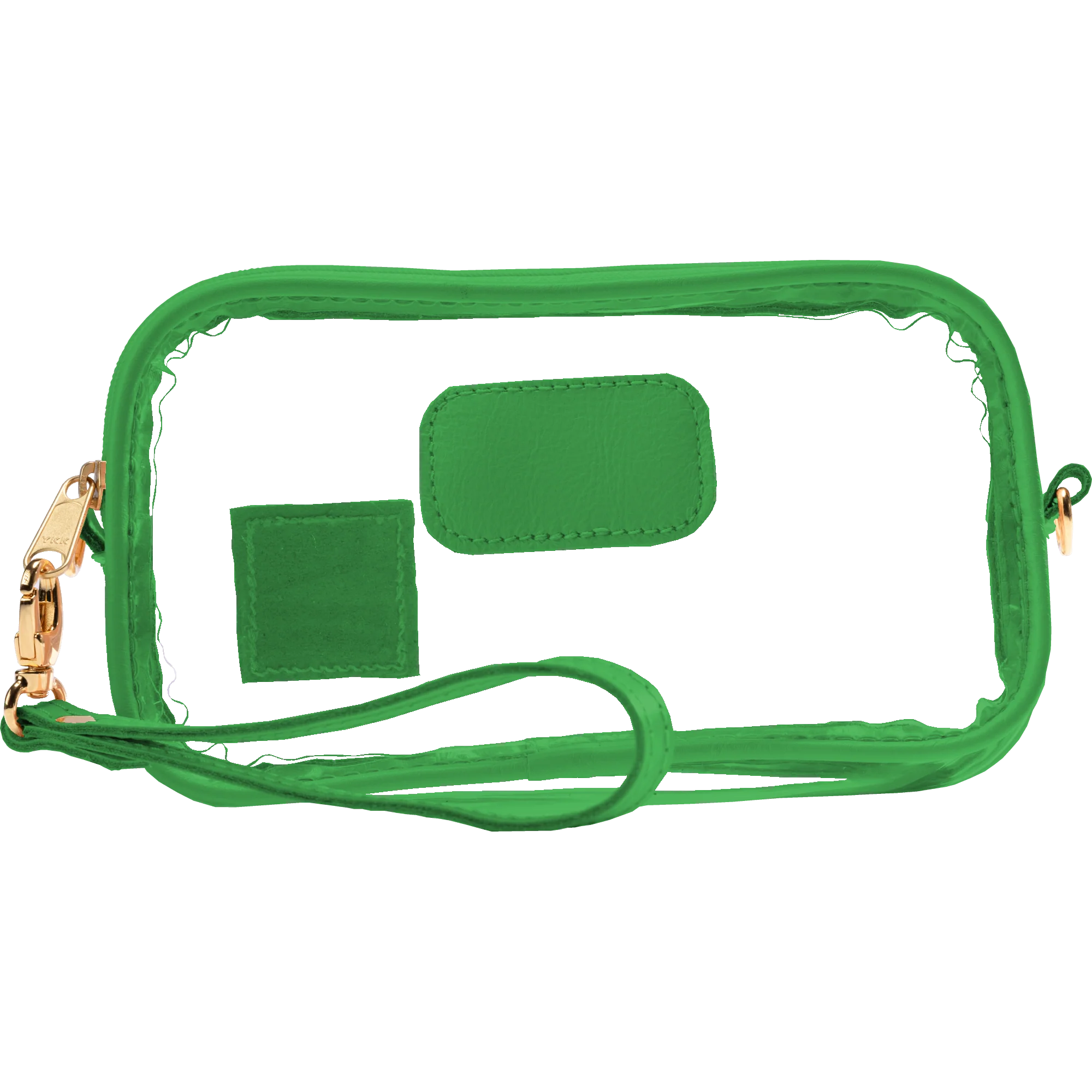 JON HART: Clear Wristlet