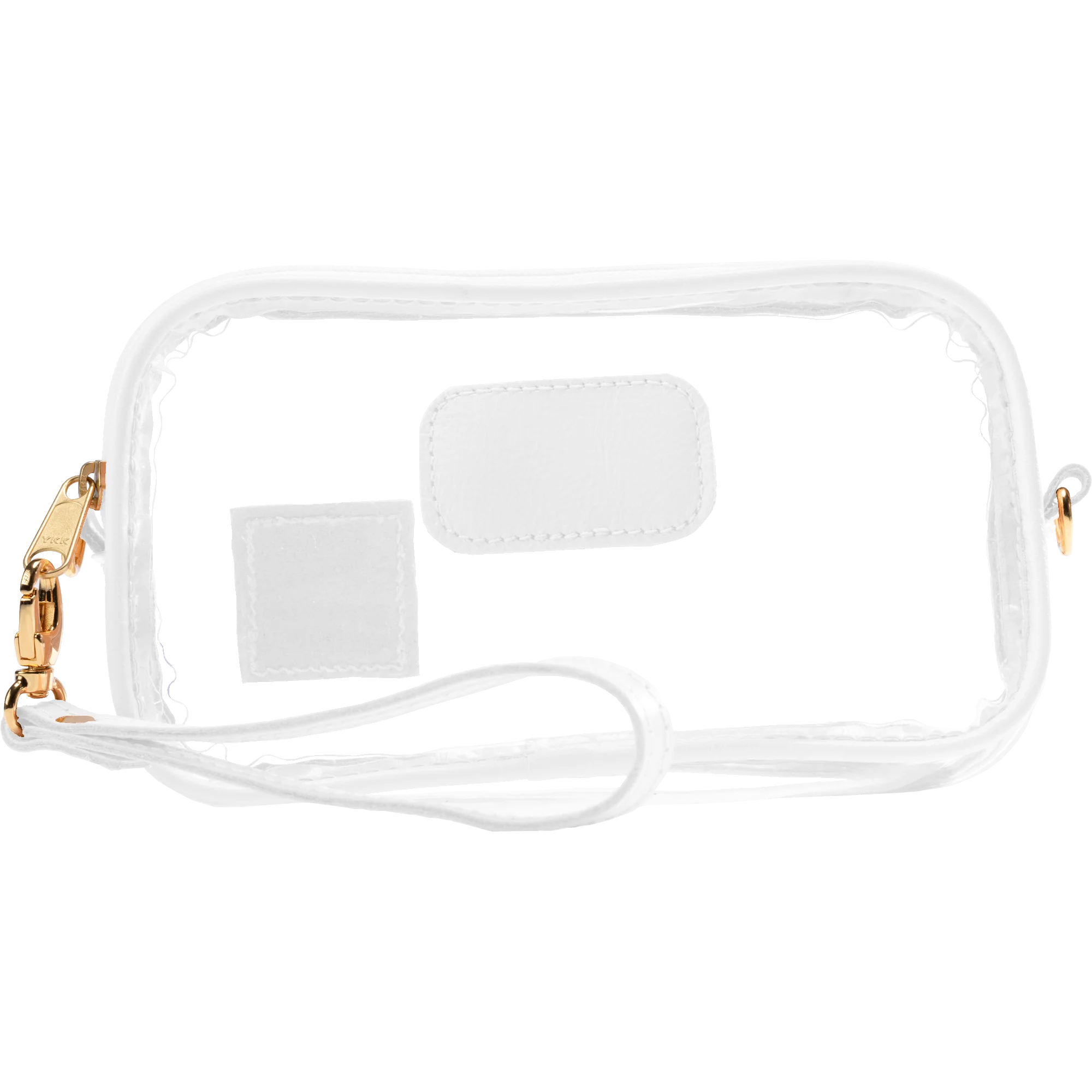 JON HART: Clear Wristlet