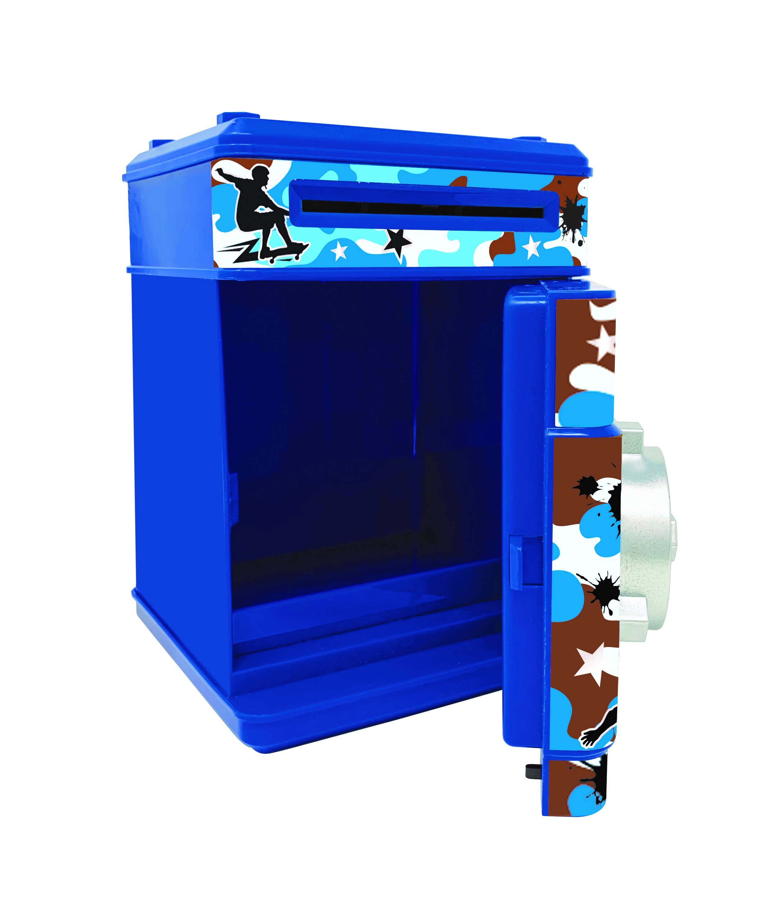 HOT FOCUS: Digital Safe