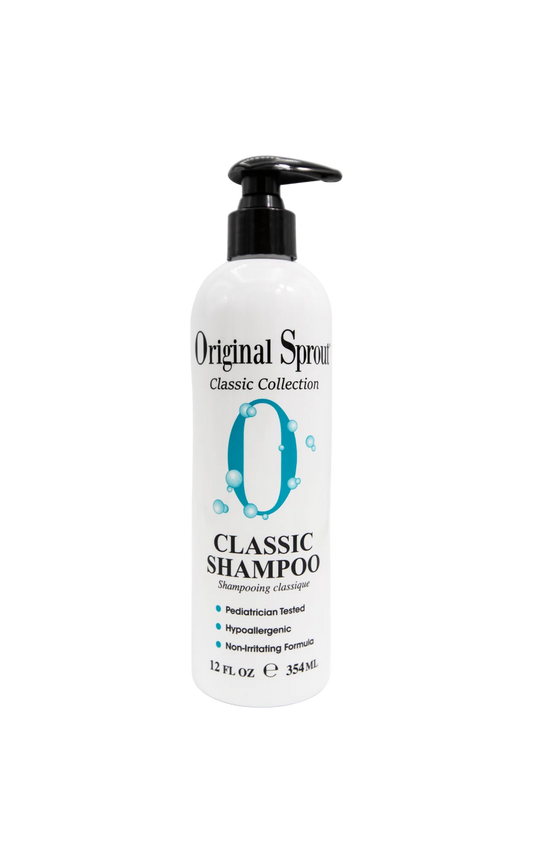 ORIGINAL SPROUT: Classic Shampoo 12oz