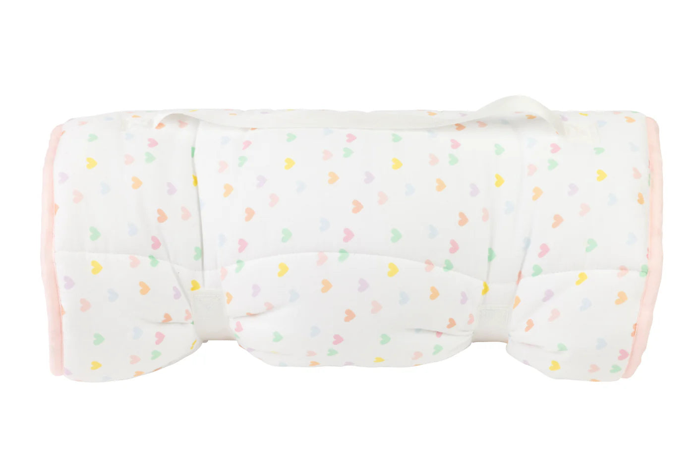 APPLE OF MY ISLA : THE NAP MAT-HEARTS