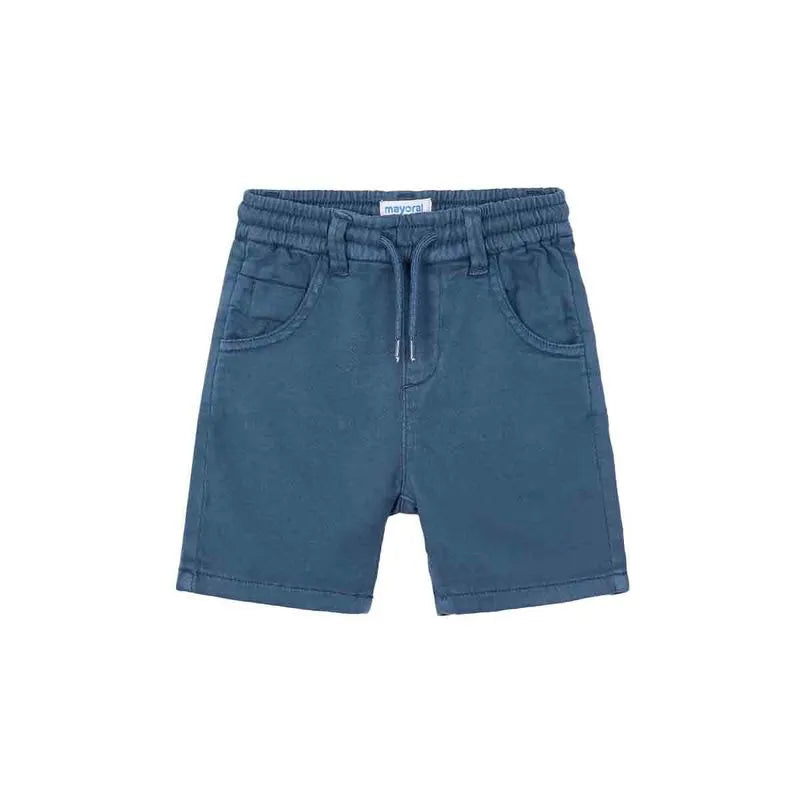 MAYORAL: BOYS BLUE SHORTS