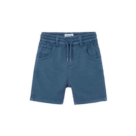 MAYORAL: BOYS BLUE SHORTS