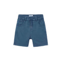 MAYORAL:  BOYS BLUE SHORTS