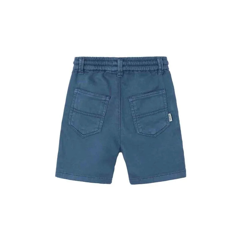 MAYORAL: BOYS BLUE SHORTS