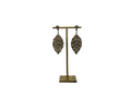 Beaded Dangling Earring