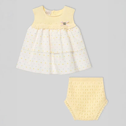 PAZ RODRIGUEZ: “BICO”  Pastel Dot Romper