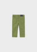 MAYORAL: 5 pocket slim fit basic pant