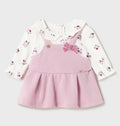 MAYORAL: FLORAL PRINT SET