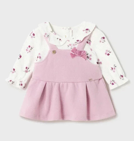 MAYORAL: FLORAL PRINT SET