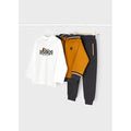 MAYORAL: Tracksuit with shirt