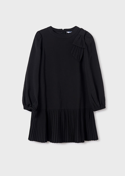 MAYORAL: BLACK DRESS