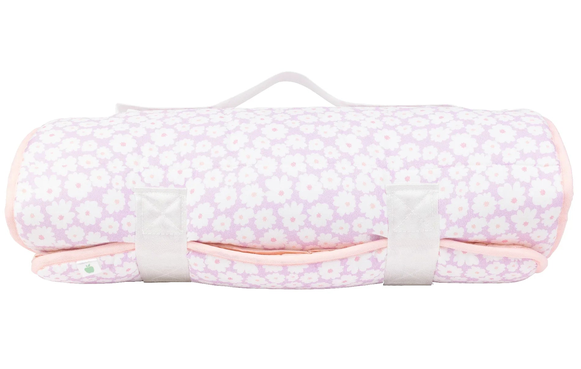 APPLE OF MY ISLA: The Nap Mat-Lavender Daisy