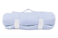 APPLE OF MY ISLA : THE NAP MAT - NAVY MINI STRIPE