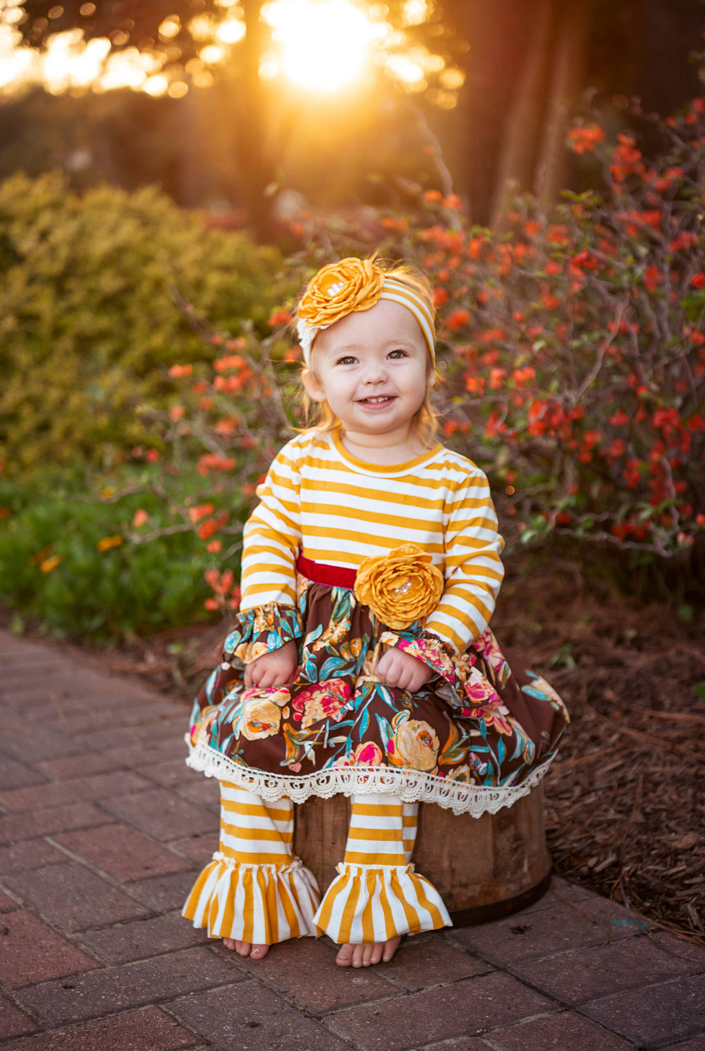 HAUTE BABY: Fall Masterpiece Outfit