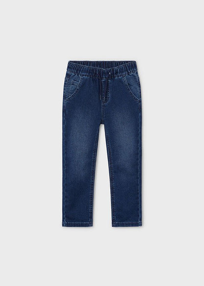 MAYORAL: BOYS JOGGER JEANS