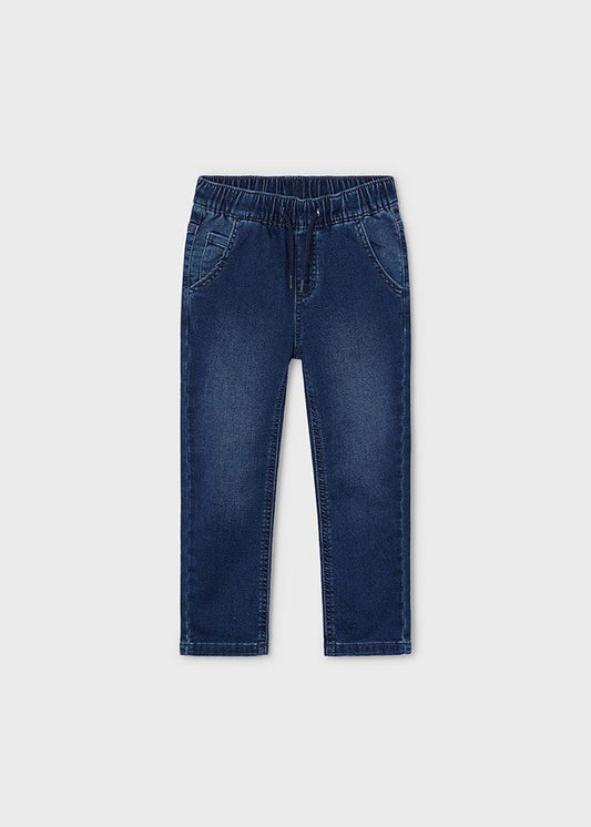 MAYORAL: BOYS JOGGER JEANS