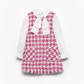 ABLE & LULA: Pinafore dress