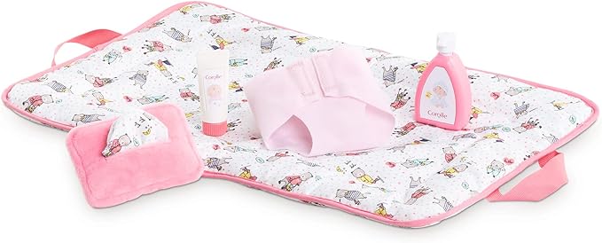 COROLLE: Baby Changing Accesories Set