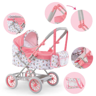 COROLLE: LG Doll Stroller with Accessories