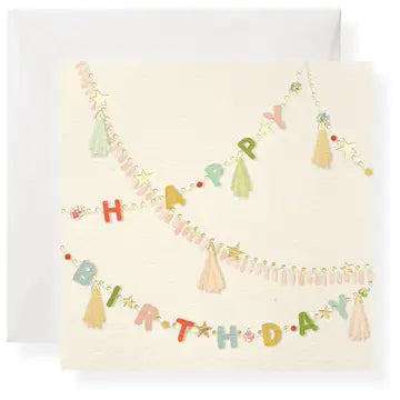 Birthday Banner