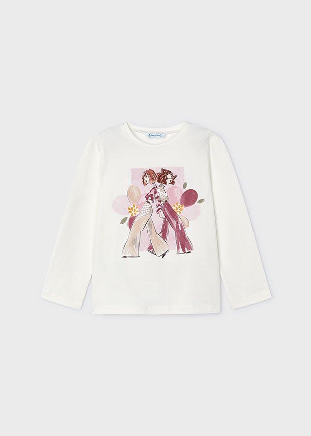 MAYORAL: LONGSLEEVE RAIN SHIRT