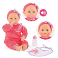 COROLLE: LILA CHERIE Baby Doll With Sound