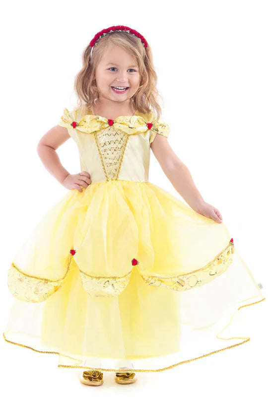 Deluxe Yellow Beauty
