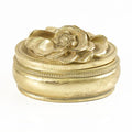 SEDA FRANCE :  MEDIUM GOLD CANDLE 4 Ounce